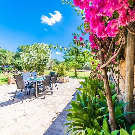 Mediterranean With Pool Semesterbostad Pollença