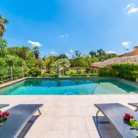 Prázdninový dům Mediterranean With Pool
