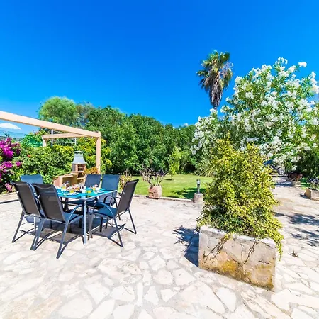 Mediterranean With Pool Prázdninový dům Pollença