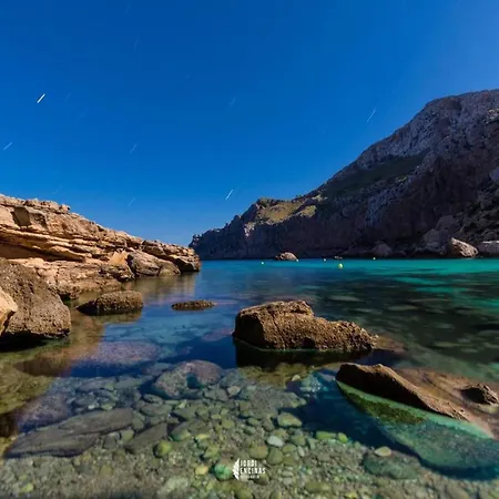 Mediterranean With Pool * Pollença