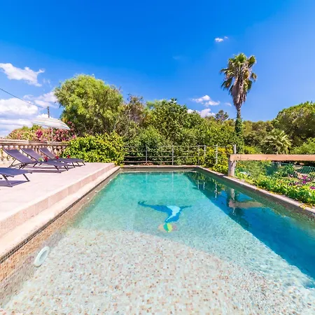 Mediterranean With Pool * Pollenca