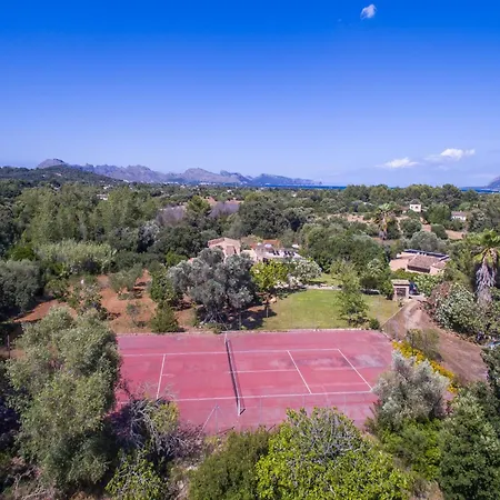 Mediterranean With Pool Holiday home