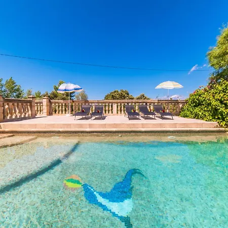 Holiday home Mediterranean With Pool