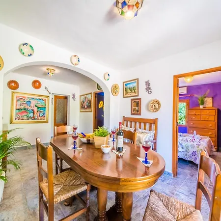 Holiday home Mediterranean With Pool Pollenca