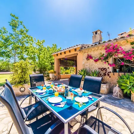 Mediterranean With Pool *