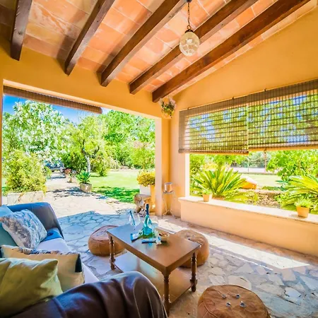 In With Pool Holiday home Pollenca