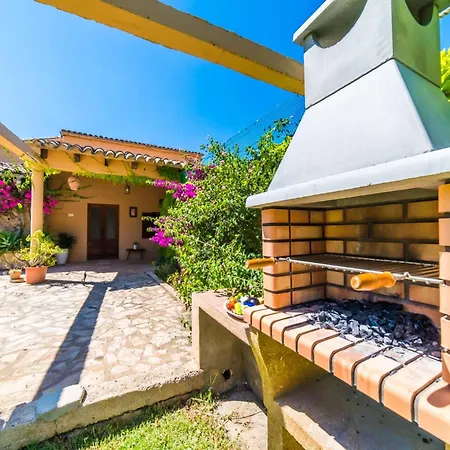 Mediterranean With Pool * Pollenca