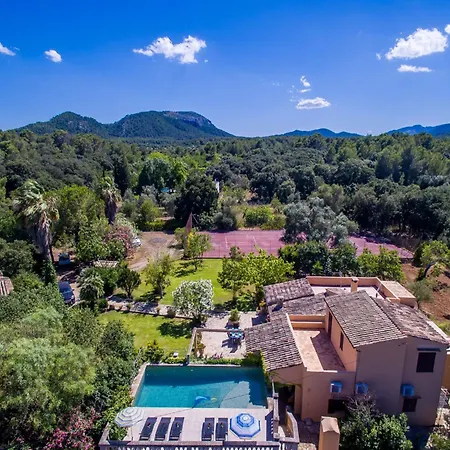 Holiday home Mediterranean With Pool