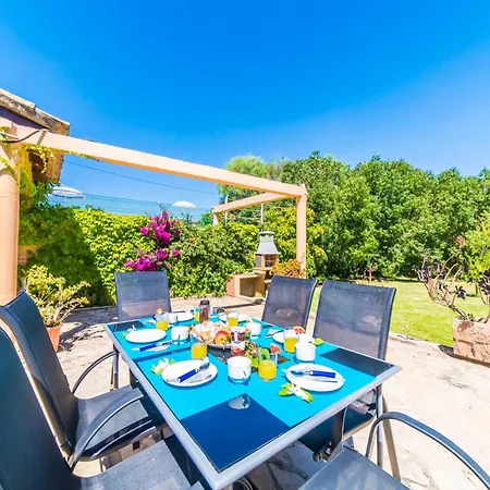 Mediterranean With Pool Holiday home